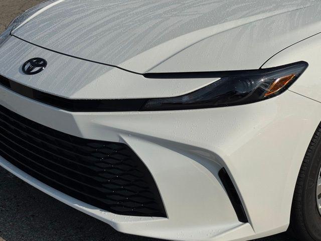 new 2025 Toyota Camry car, priced at $33,237