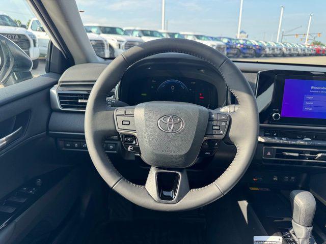 new 2025 Toyota Camry car, priced at $33,237