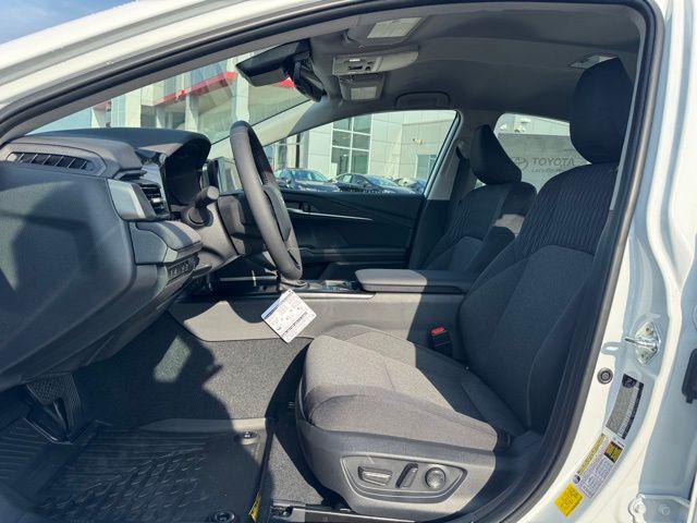 new 2025 Toyota Camry car, priced at $33,237