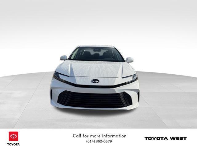 new 2025 Toyota Camry car, priced at $33,237