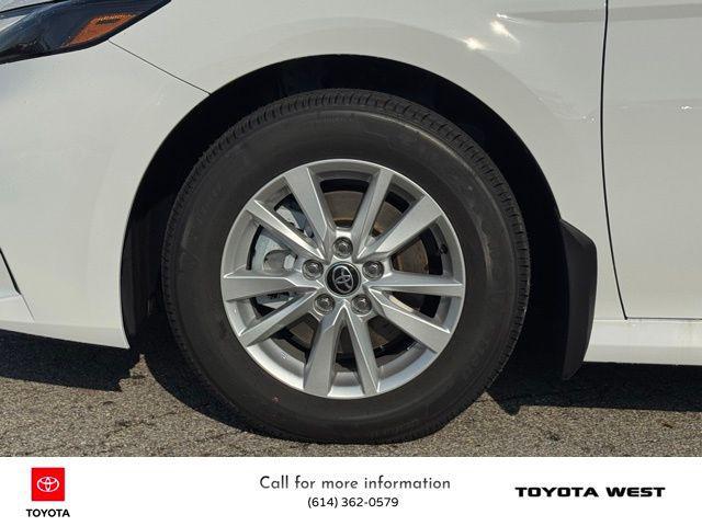 new 2025 Toyota Camry car, priced at $33,237