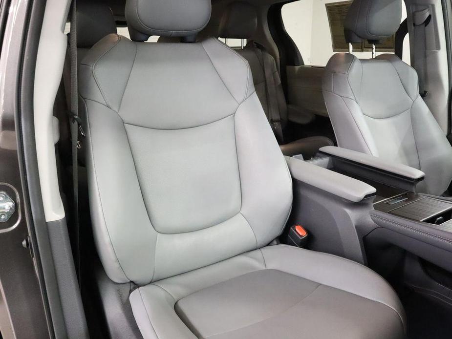 used 2024 Toyota Sienna car, priced at $48,495