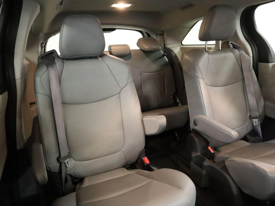 used 2024 Toyota Sienna car, priced at $48,495