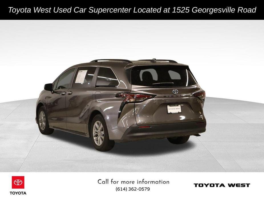 used 2024 Toyota Sienna car, priced at $48,495