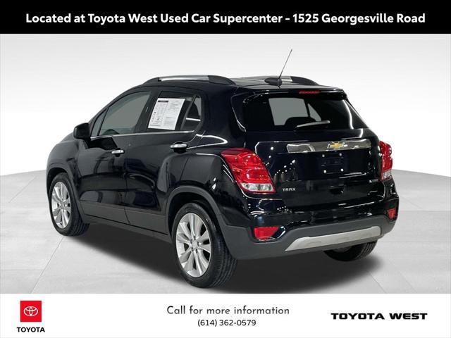used 2018 Chevrolet Trax car, priced at $11,991