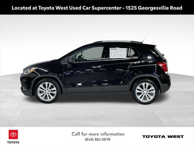 used 2018 Chevrolet Trax car, priced at $11,991