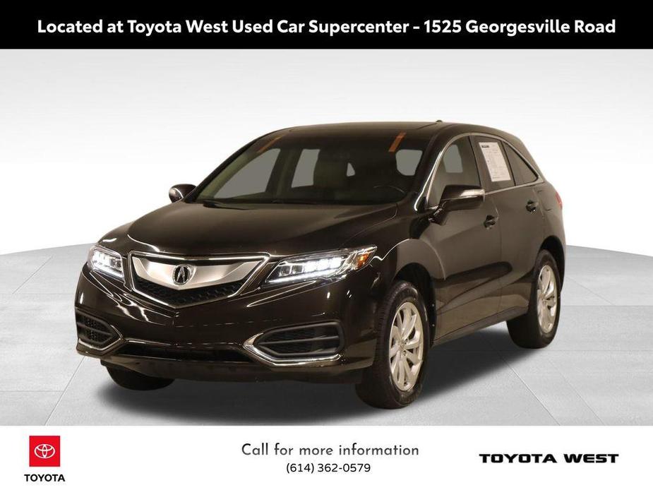 used 2016 Acura RDX car, priced at $12,995