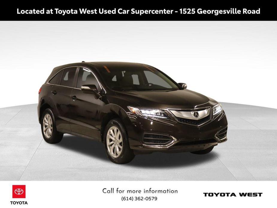 used 2016 Acura RDX car, priced at $12,995