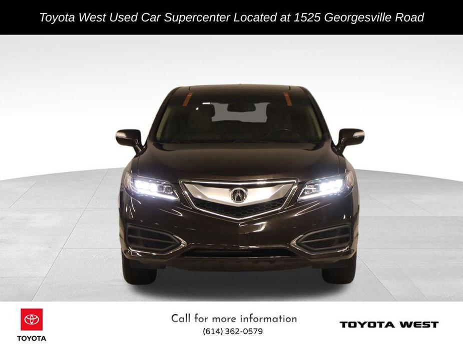 used 2016 Acura RDX car, priced at $13,998