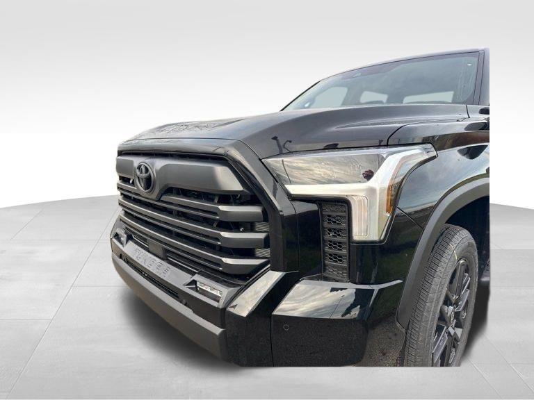 new 2025 Toyota Tundra car, priced at $62,889