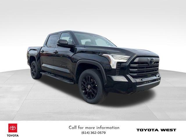 new 2025 Toyota Tundra car, priced at $62,889