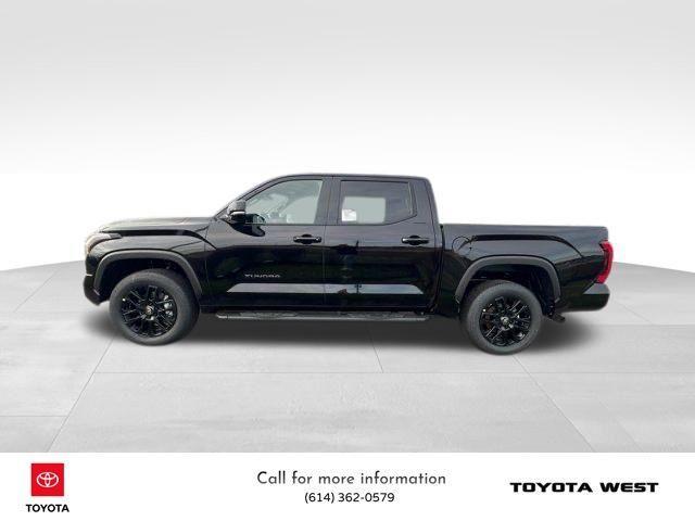 new 2025 Toyota Tundra car, priced at $62,889