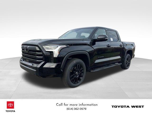 new 2025 Toyota Tundra car, priced at $62,889