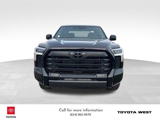 new 2025 Toyota Tundra car, priced at $62,889