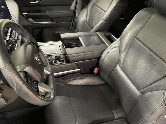 used 2024 Toyota Sequoia car, priced at $72,225
