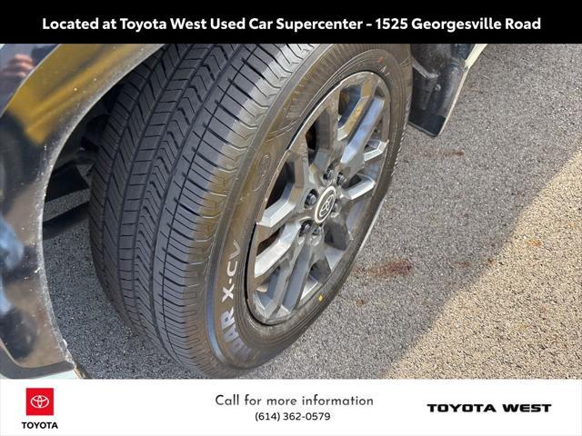 used 2024 Toyota Sequoia car, priced at $72,225