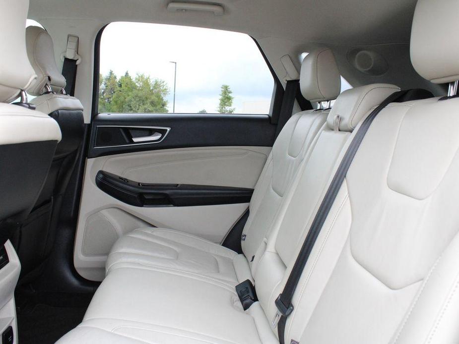 used 2015 Ford Edge car, priced at $12,184