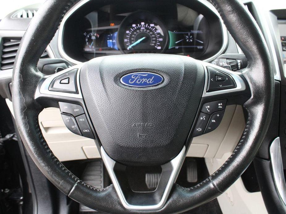 used 2015 Ford Edge car, priced at $12,184