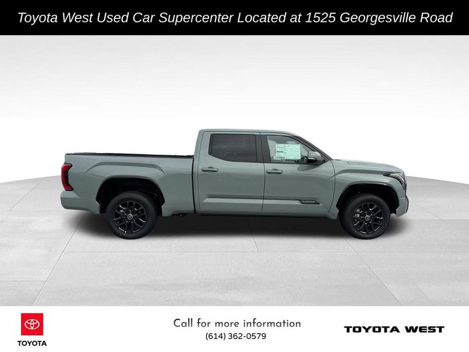 new 2024 Toyota Tundra car, priced at $64,745