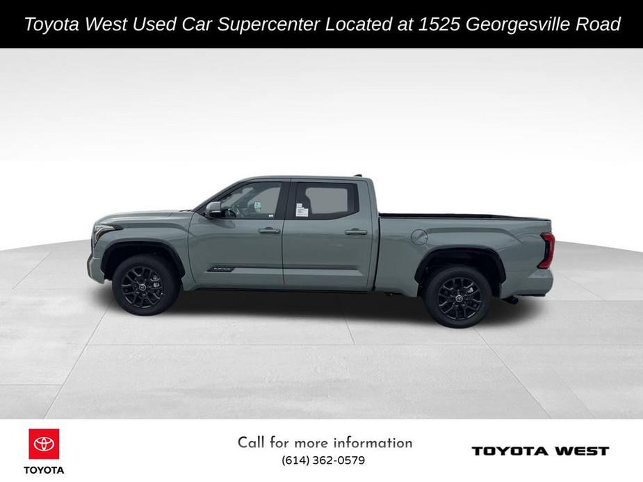 new 2024 Toyota Tundra car, priced at $64,745