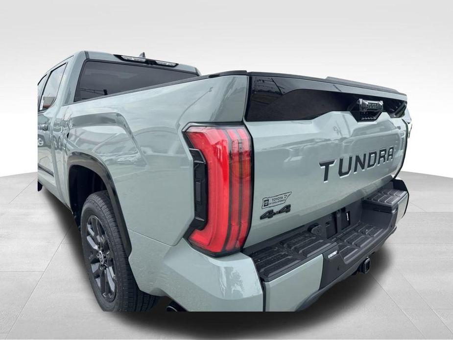 new 2024 Toyota Tundra car, priced at $64,745