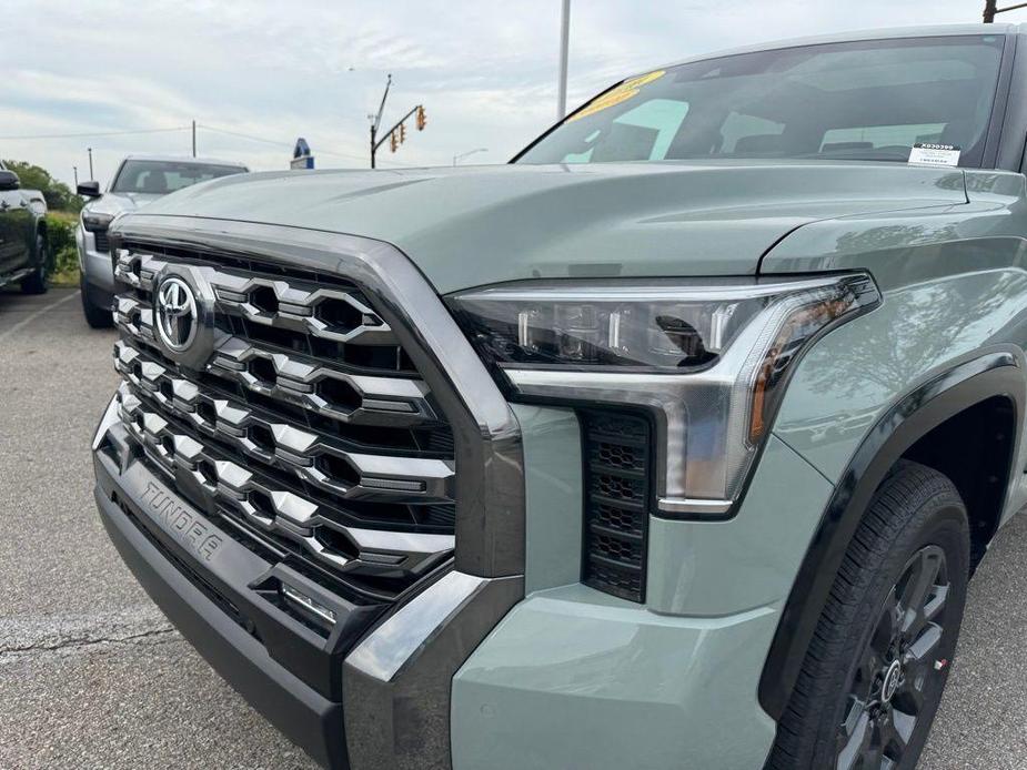 new 2024 Toyota Tundra car, priced at $64,745