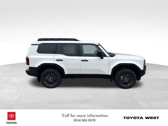 new 2024 Toyota Land Cruiser car, priced at $59,198