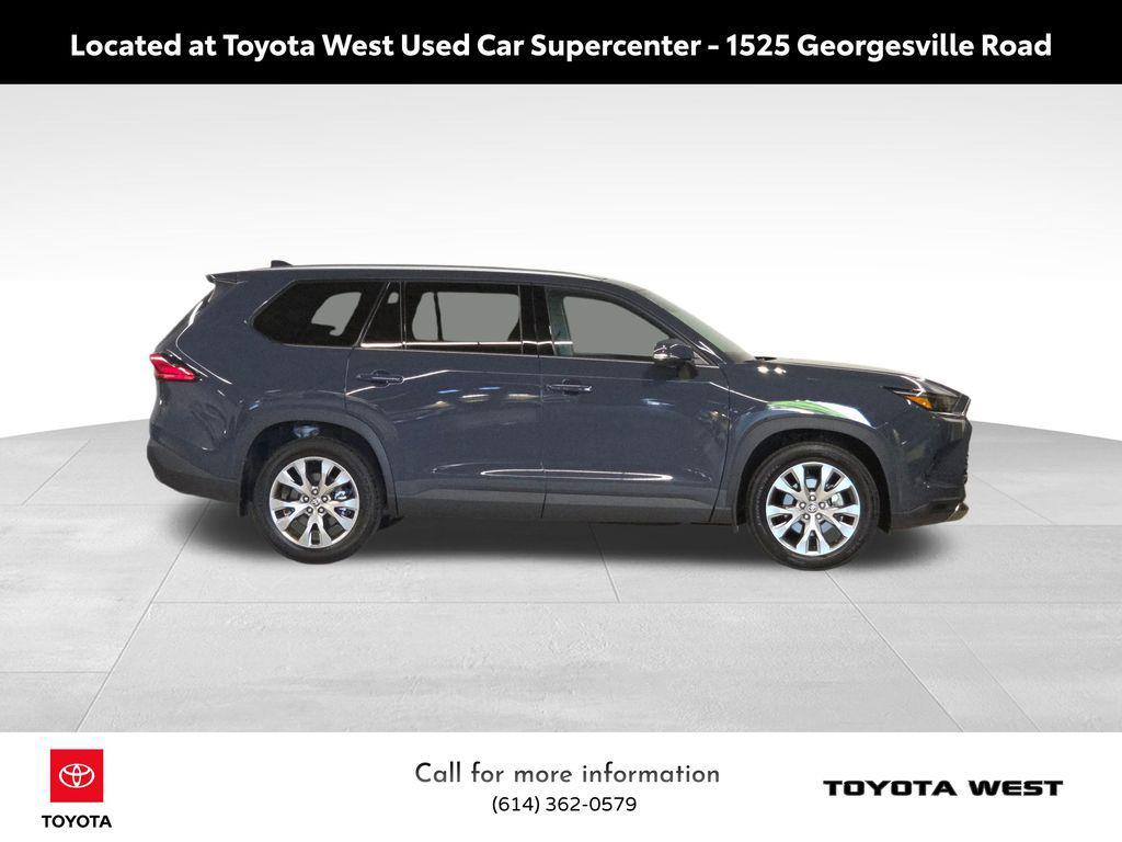used 2024 Toyota Grand Highlander car, priced at $49,991