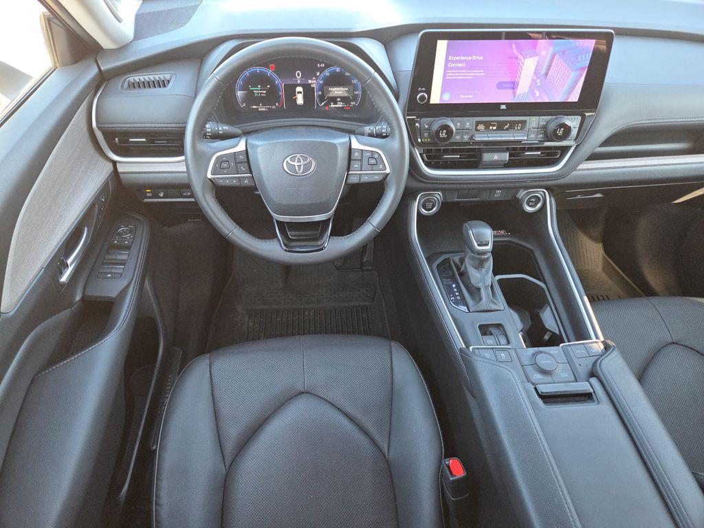 used 2024 Toyota Grand Highlander car, priced at $49,991
