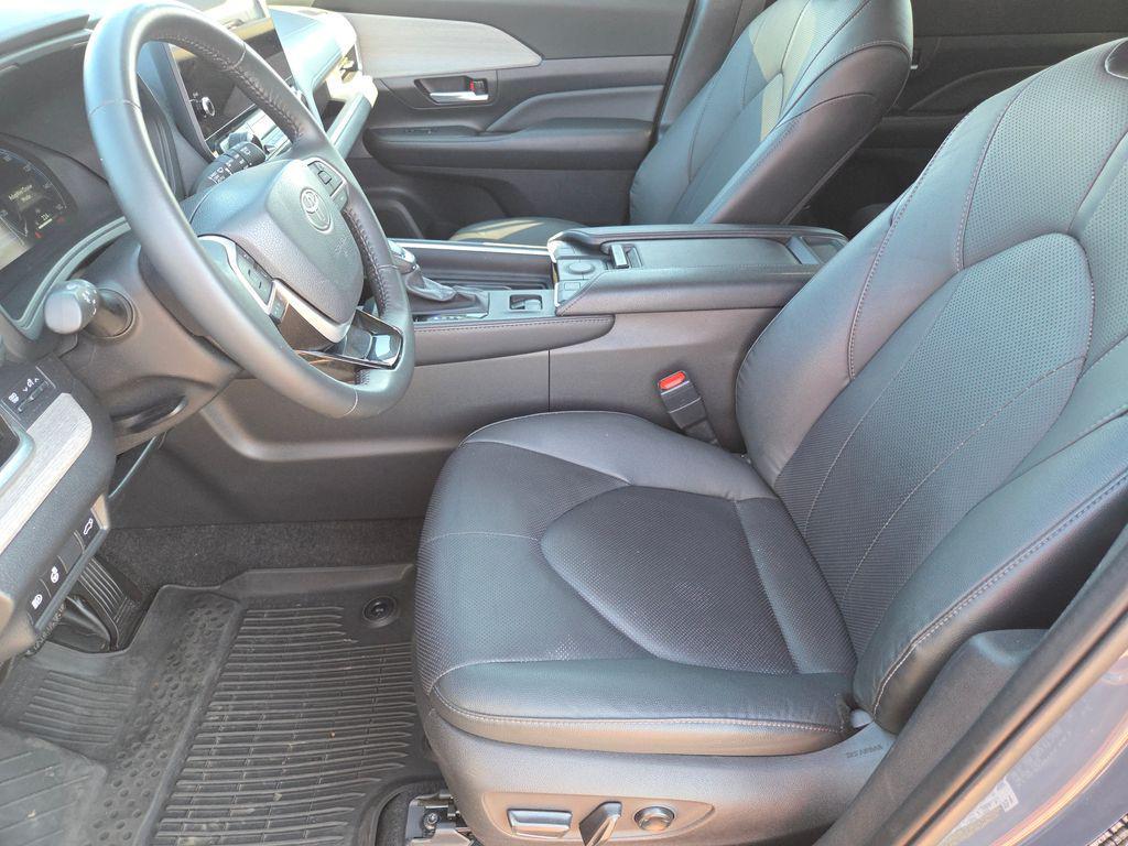 used 2024 Toyota Grand Highlander car, priced at $49,991