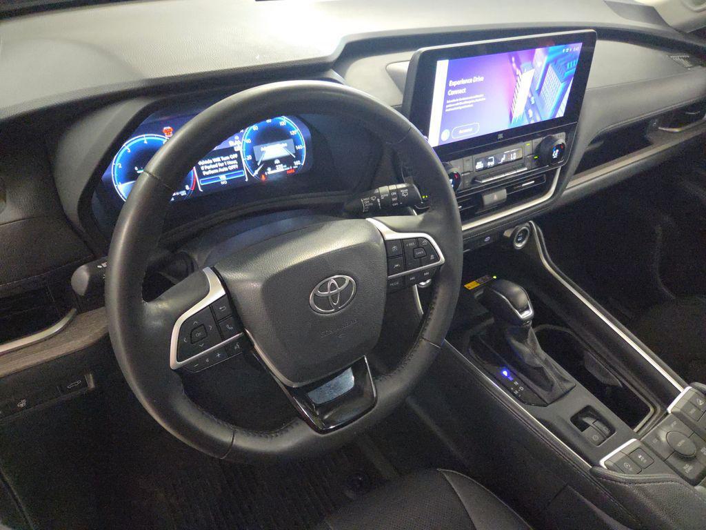 used 2024 Toyota Grand Highlander car, priced at $49,991