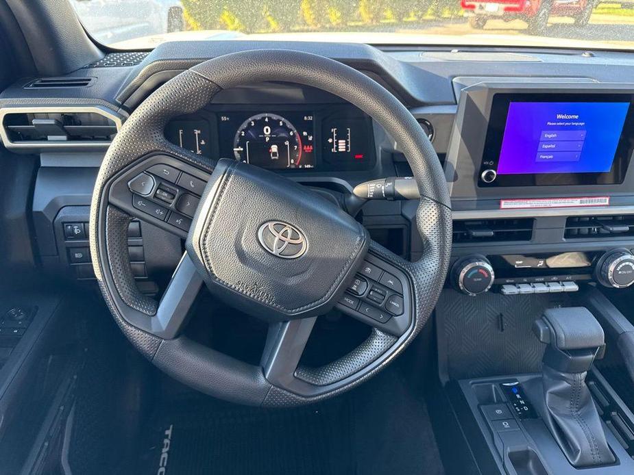 new 2024 Toyota Tacoma car, priced at $35,419