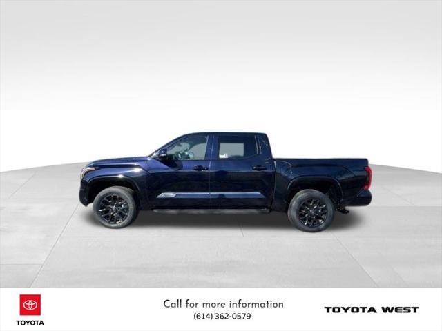 new 2025 Toyota Tundra car, priced at $67,439