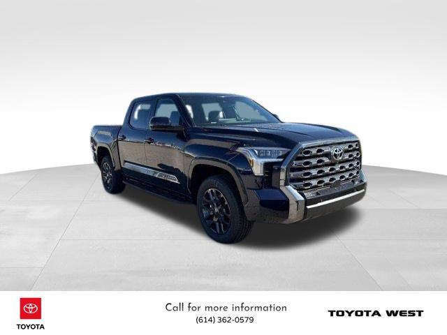 new 2025 Toyota Tundra car, priced at $67,439