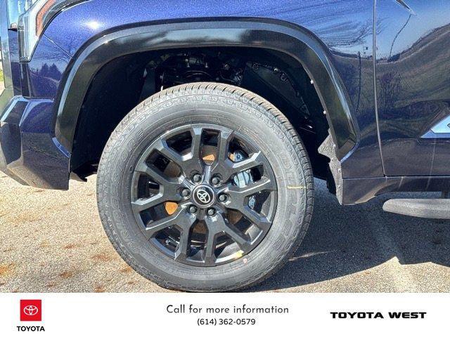 new 2025 Toyota Tundra car, priced at $67,439