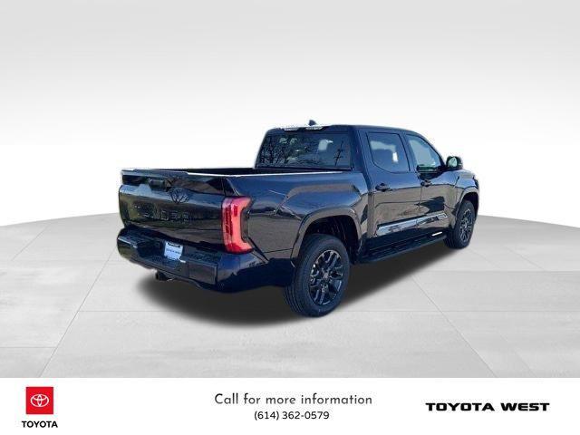 new 2025 Toyota Tundra car, priced at $67,439