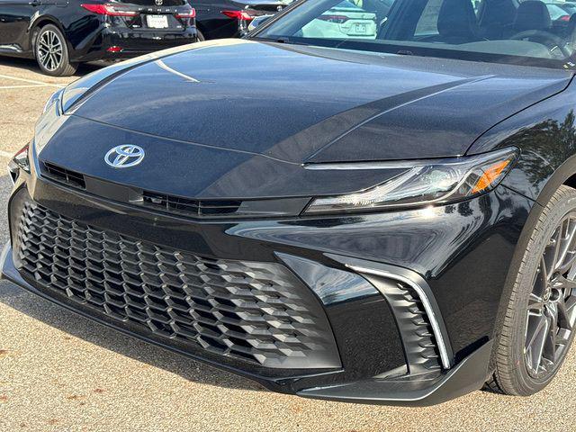new 2025 Toyota Camry car, priced at $33,562
