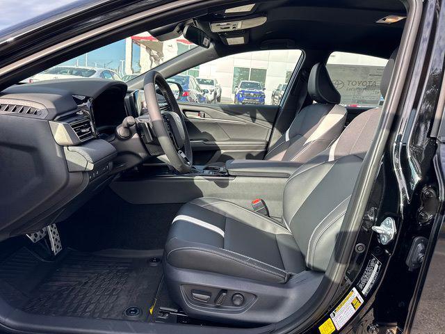 new 2025 Toyota Camry car, priced at $33,562