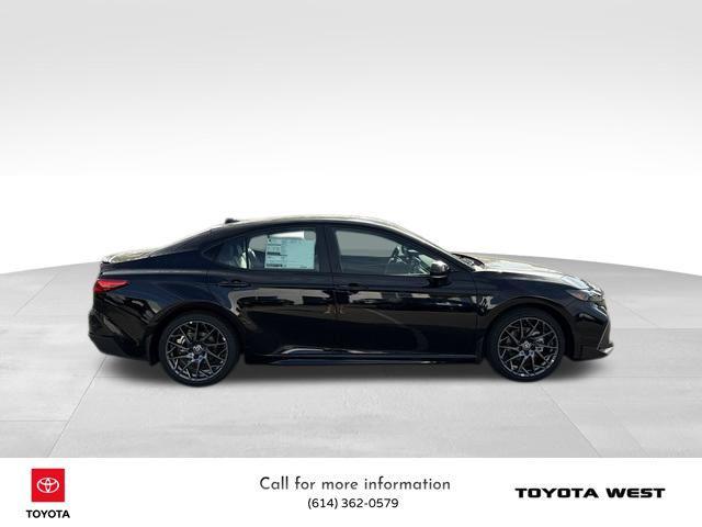 new 2025 Toyota Camry car, priced at $33,562