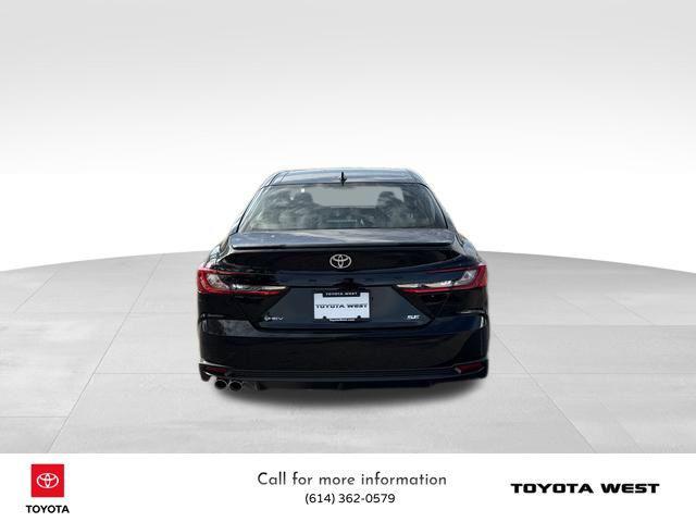 new 2025 Toyota Camry car, priced at $33,562