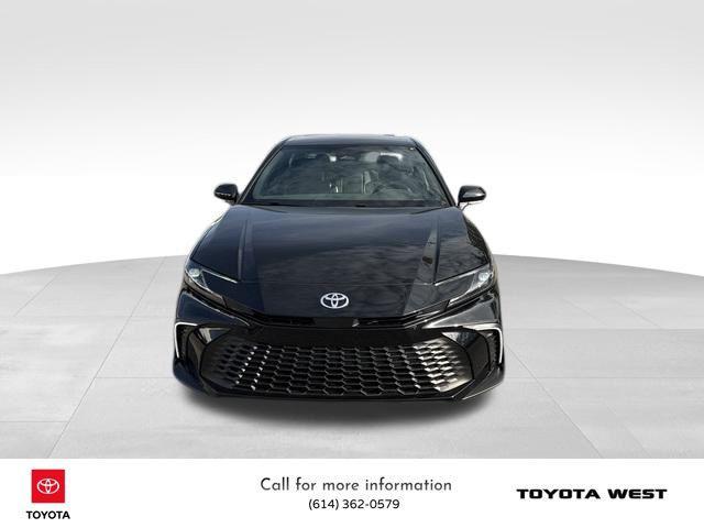 new 2025 Toyota Camry car, priced at $33,562