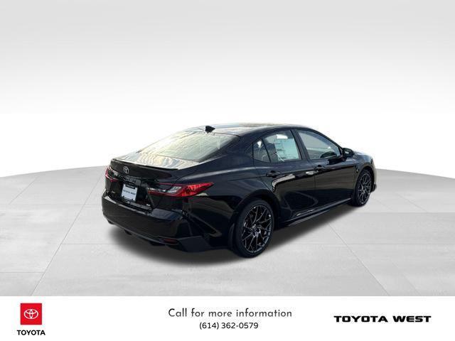 new 2025 Toyota Camry car, priced at $33,562