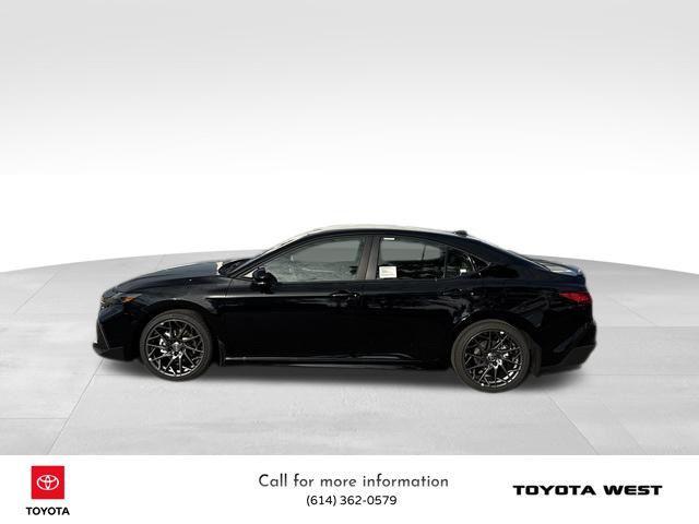 new 2025 Toyota Camry car, priced at $33,562