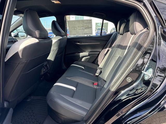 new 2025 Toyota Camry car, priced at $33,562