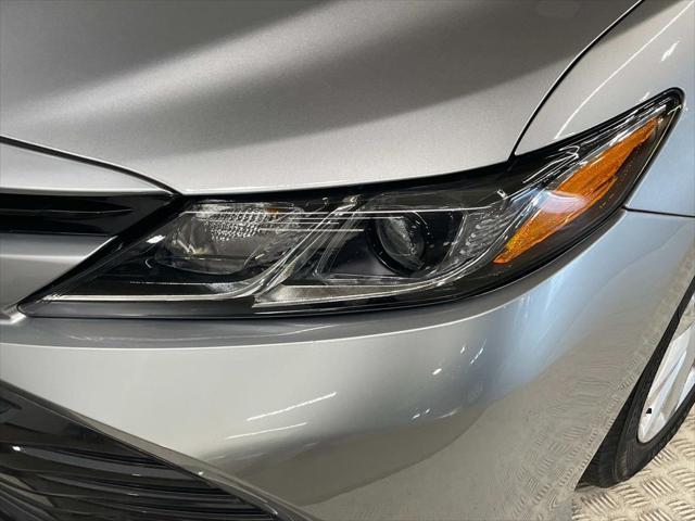used 2020 Toyota Camry car, priced at $17,580