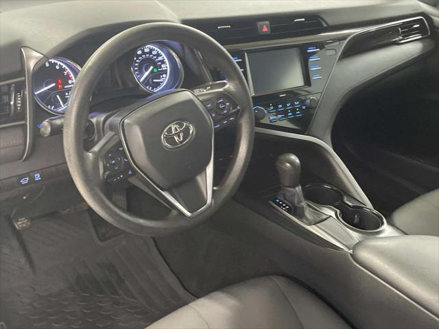 used 2020 Toyota Camry car, priced at $17,580