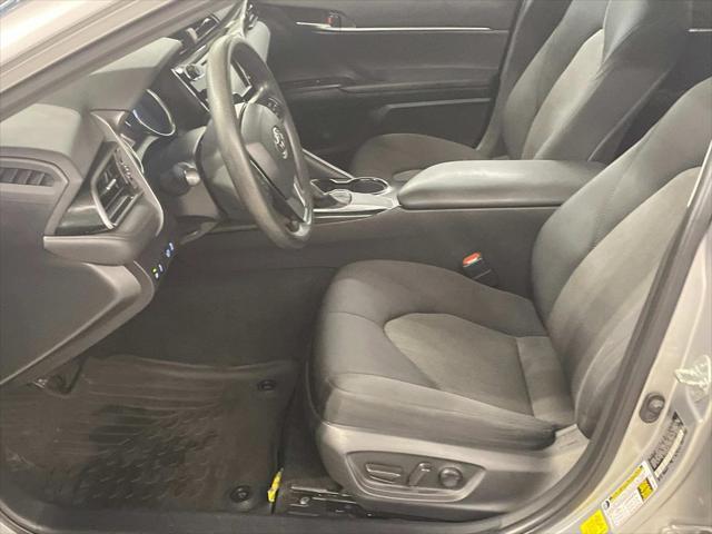 used 2020 Toyota Camry car, priced at $17,580