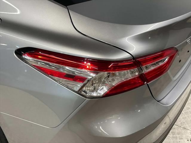 used 2020 Toyota Camry car, priced at $17,580