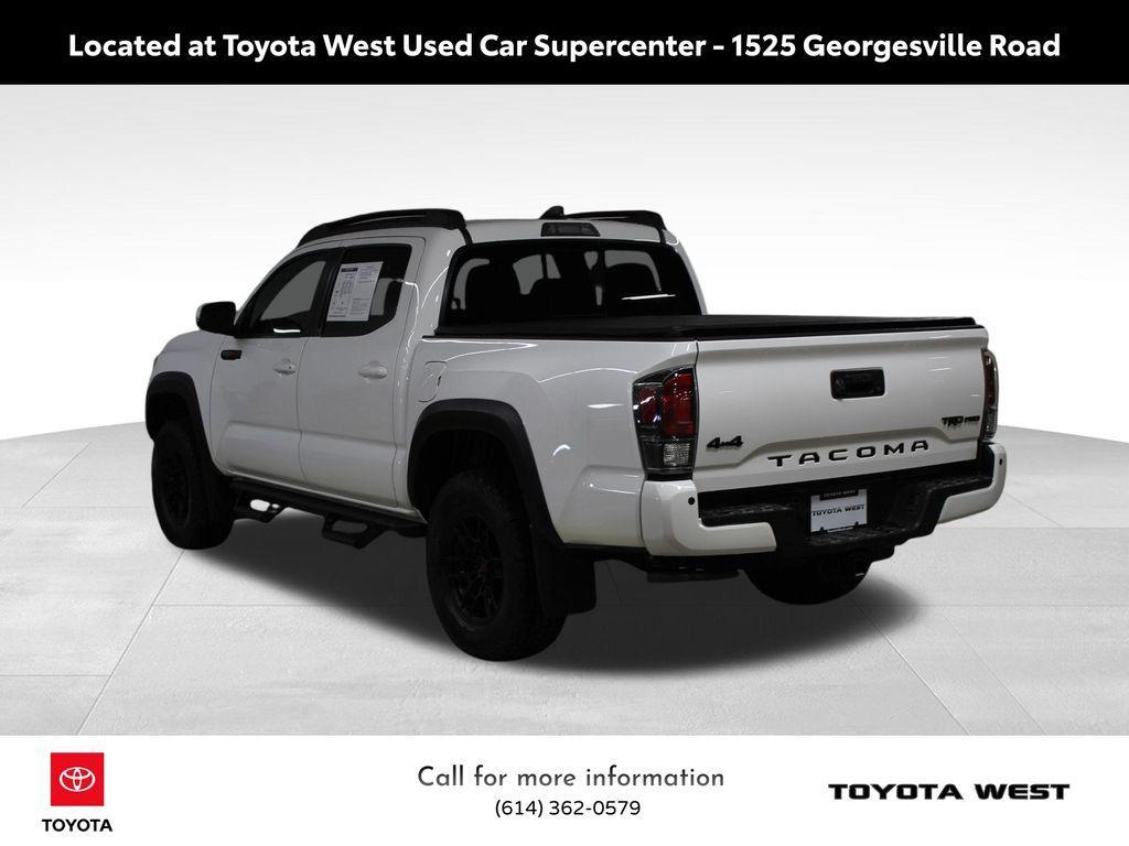 used 2021 Toyota Tacoma car, priced at $41,991