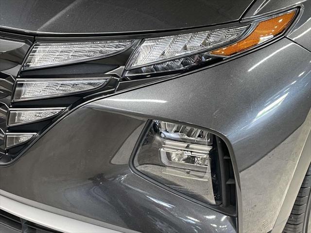 used 2022 Hyundai Tucson car, priced at $22,295